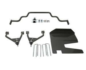 Chevrolet Tahoe Suspension Lift Kit - Front + Rear - Belltech - 4