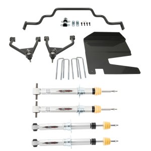 GMC Yukon Suspension Lift Kit - Front + Rear - Belltech - 4 GMC Yukon Suspension Lift Kit - Front + Rear - Belltech - 4