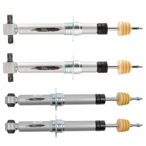 Chevrolet Tahoe Suspension Lift Kit - Front + Rear - Belltech - Trail Performance - `21-`24