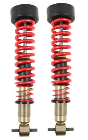 GMC Sierra 1500 Coilover Suspension Kit - Front - Belltech - 2in Leveling - `19-`24