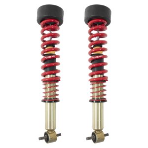 GMC Yukon Coilover Suspension Kit - Front - Belltech - Height Adjustable - `21-`24 GMC Yukon Coilover Suspension Kit - Front - Belltech - Height Adjustable - `21-`24