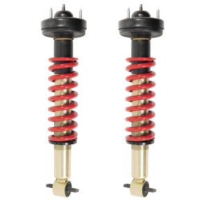 Ford F-150 Coilover Suspension Kit - Front - Belltech - Height Adjustable - `21-`27
