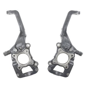 Ford F-150 Suspension Lift Kit - Front + Rear - Belltech - Height Adjustable, Trail Performance Struts & Shocks - `15-`20