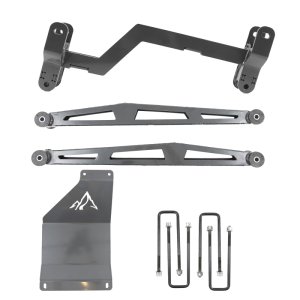 Ford F-150 Suspension Lift Kit - Front + Rear - Belltech - Trail Performance Coilovers & Shocks - `15-`20