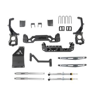 Ford F-150 Suspension Lift Kit - Front + Rear - Belltech - Trail Performance 5-7