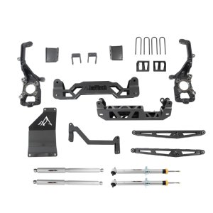 Ford F-150 Suspension Lift Kit - Front + Rear - Belltech - Trail Performance 5-7