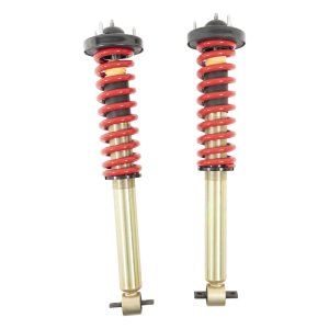 Ford F-150 Suspension Lift Kit - Belltech - Height Adjustable Coilover Kit - `15-`20