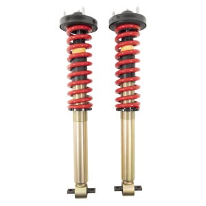 Ford F-150 Suspension Lift Kit - Belltech - Height Adjustable - `21-`27