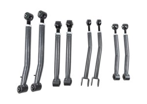 Jeep Wrangler Rubicon JL Suspension Lift Kit - Front + Rear - Belltech - Trail Performance - `18-`24