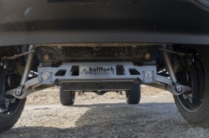 RAM 1500 Suspension Lift Kit - Front + Rear - Belltech - Trail Performance Shocks - `19-`24