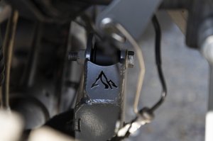 RAM 1500 Suspension Lift Kit - Front + Rear - Belltech - Trail Performance Shocks - `19-`24