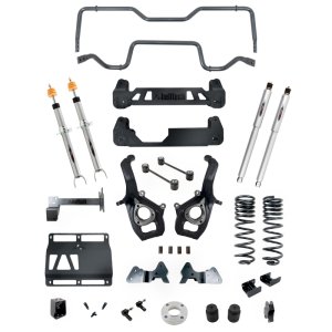 RAM 1500 Suspension Lift Kit - Front + Rear - Belltech - Trail Performance, 6in-8in Lift - `19-`24