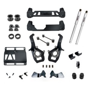 RAM 1500 Suspension Lift Kit - Belltech - 7