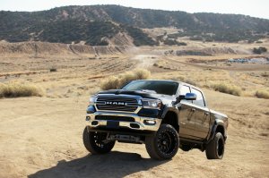 Dodge Ram 1500 Suspension Lift Kit - Front + Rear - Belltech - Trail Performance - `19-`24