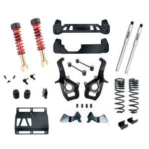Dodge Ram 1500 Suspension Lift Kit - Front + Rear - Belltech - Trail Performance - `19-`24