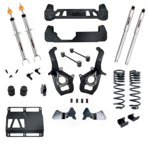 Dodge Ram 1500 Suspension Lift Kit - Front + Rear - Belltech - Trail Performance - `19-`24