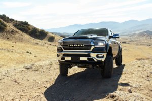 RAM 1500 Suspension Lift Kit - Front + Rear - Belltech - Trail Performance, 6-9in Lift - `19-`24