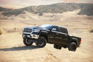 RAM 1500 Suspension Lift Kit - Front + Rear - Belltech - Trail Performance, 6-9in Lift - `19-`24