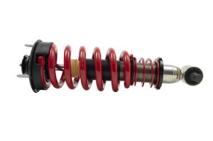 Chevrolet Sierra Coilover Suspension Kit - Front - Belltech - Height Adjustable, Independent Compression & Rebound Adjustable - `07-`18