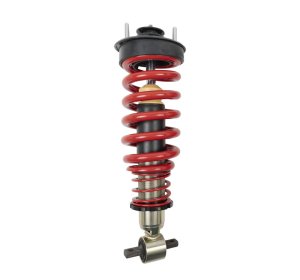 GMC Sierra Coilover Suspension Kit - Front - Belltech - Height Adjustable, Independent Compression & Rebound Adjustable - `07-`18