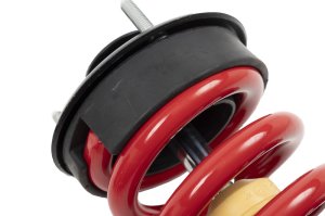 GMC Sierra Coilover Suspension Kit - Front - Belltech - Height Adjustable, Independent Compression & Rebound Adjustable - `07-`18