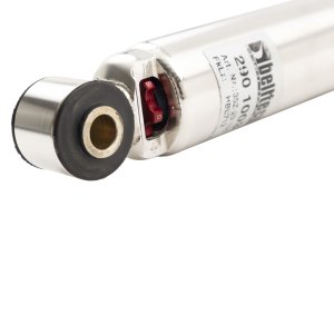 Jeep Wrangler Rubicon Suspension Lift Kit - Front - Belltech - Trail Performance Shock - `07-`17