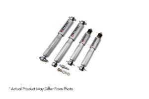 Ford Mustang Suspension Lift Kit - Front + Rear - Belltech - Belltech Muscle Car Performance - `94-`04 Ford Mustang Suspension Lift Kit - Front + Rear - Belltech - Belltech Muscle Car Performance - `94-`04