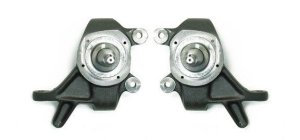 Nissan Frontier Drop Spindle Set - Front - Belltech - 2 Nissan Frontier Drop Spindle Set - Front - Belltech - 2