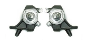 Nissan Frontier Drop Spindle Set - Front - Belltech - 2 Nissan Frontier Drop Spindle Set - Front - Belltech - 2