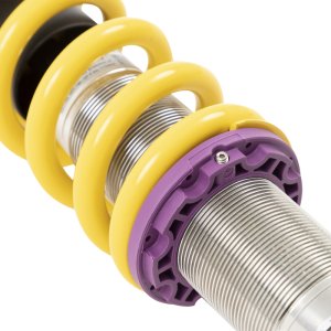 GMC Envoy Coilover Suspension Kit - Front - Belltech - Independent Compression & Rebound Adjustable - `02-`07