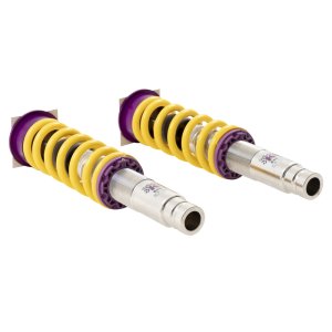 GMC Envoy Coilover Suspension Kit - Front - Belltech - Independent Compression & Rebound Adjustable - `02-`07