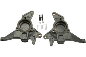 Chevrolet Blazer Drop Spindle Set - Belltech - 2