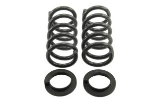 Chevrolet S10 Coil Spring Lowering Kit - Front - Belltech - Pro Coil Spring Set - `94-`03