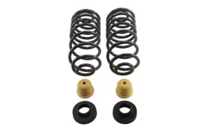 Chevrolet Avalanche Coilover Suspension Kit - Rear - Belltech - Adjustable, Pro Coil - `00-`20