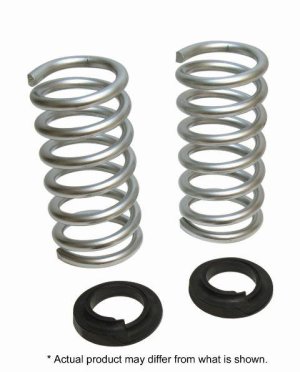 Chevrolet Silverado 1500 Coil Spring Lowering Kit - Front - Belltech - Pro - `99-`06 Chevrolet Silverado 1500 Coil Spring Lowering Kit - Front - Belltech - Pro - `99-`06