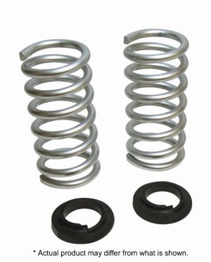 GMC Sierra 1500 Coil Spring Lowering Kit - Front - Belltech - Pro - `99-`06 GMC Sierra 1500 Coil Spring Lowering Kit - Front - Belltech - Pro - `99-`06