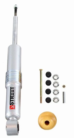 GMC Canyon Coilover Suspension Kit - Front - Belltech - Street Performance Lowering - `18-`22