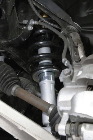 RAM 1500 Suspension Lift Kit - Front - Belltech - Trail Performance Leveling Strut - `19-`24