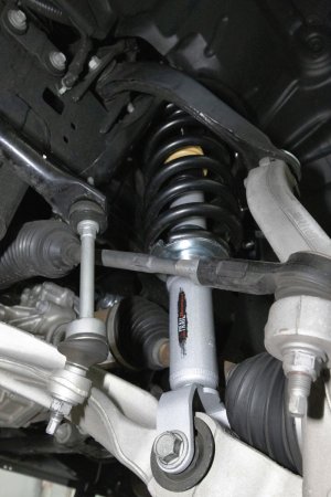 RAM 1500 Suspension Lift Kit - Front - Belltech - Trail Performance Leveling Strut - `19-`24