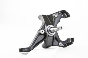 Chevrolet Astro Drop Spindle Set - Belltech - 2