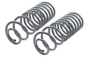 RAM 1500 Coil Spring Lowering Kit - Rear - Belltech - Adjustable - Powdercoated gunmetal - `19-`24 RAM 1500 Coil Spring Lowering Kit - Rear - Belltech - Adjustable - Powdercoated gunmetal - `19-`24