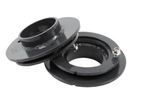 RAM 1500 Coil Spring Lowering Kit - Rear - Belltech - Adjustable - Powdercoated gunmetal - `19-`24 RAM 1500 Coil Spring Lowering Kit - Rear - Belltech - Adjustable - Powdercoated gunmetal - `19-`24