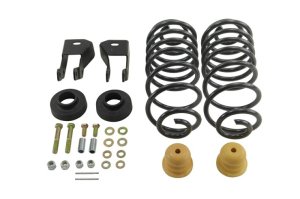 Chevrolet Avalanche Coilover Suspension Kit - Belltech - Adjustable - `07-`20