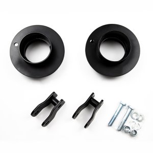 RAM 3500HD Suspension Lift Kit - Front - Belltech - 2in Lift Coil Spring Spacer - `13-`18
