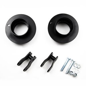 RAM 3500HD Suspension Lift Kit - Front - Belltech - 2in Lift Coil Spring Spacer - `13-`18