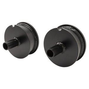 Jeep Wrangler Rubicon JL Suspension Lift Kit - Front + Rear - Belltech - Coil Spring Spacer 2.5