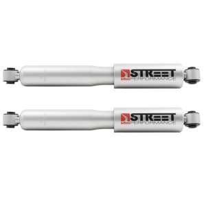 Chevrolet Silverado 1500 Coilover Suspension Kit - Front + Rear - Belltech - Street Performance Struts - `19-`24