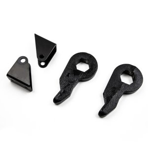 Chevrolet Silverado 1500HD Torsion Bar Key - Belltech - Adjustable Lift 1in-3in - `01-`10