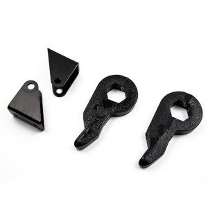 Chevrolet Silverado 1500HD Torsion Bar Key - Belltech - Adjustable Lift 1in-3in - `01-`10