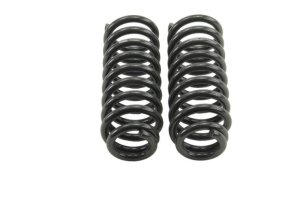 Chevrolet Trailblazer Coilover Suspension Kit - Front - Belltech - Lowering Coil Springs - Gunmetal - `02-`09